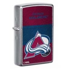 Zippo 48035 NHL Colorado Avalanche